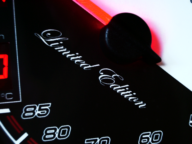 Tachoumbau Golf 3 GTI Limited Edition