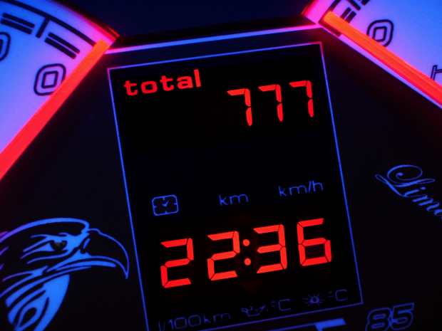 Tachoumbau Tachoscheiben